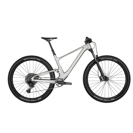 Bicicleta Scott Spark 970 Talle S R29 12V SRAM SX Gris/Plata 