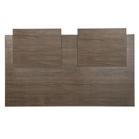 Respaldo Reforzado Maximo Fortaleza para dos plazas y media 180cm Dakota