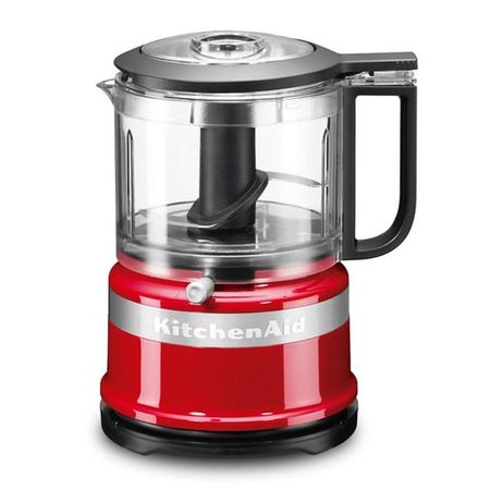 Mini Procesador de Alimentos KitchenAid 830Ml - Empire Red
