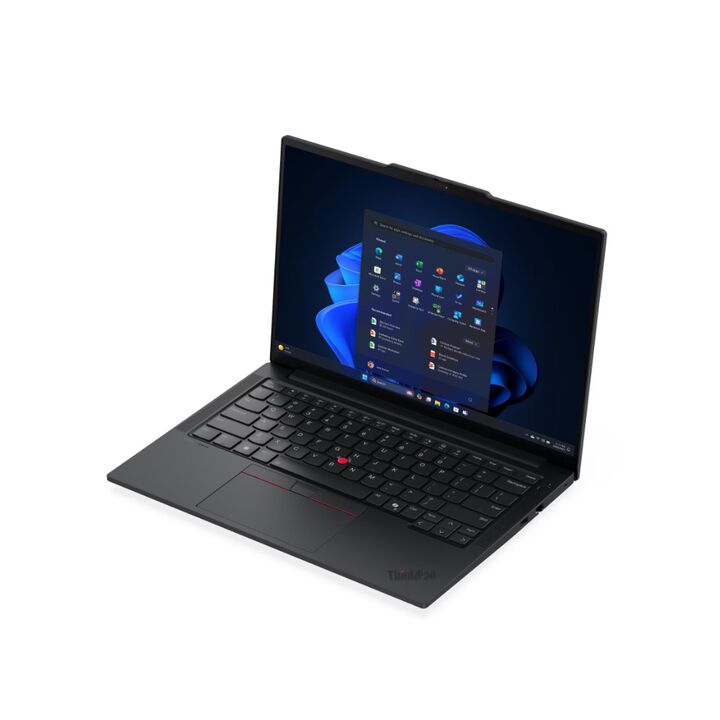 Notebook Lenovo 14 R7-250 16GB SSD512GB E14 Sin Sistema Operativo - Vista 3