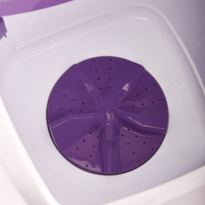 Lavarropas columbia 10kg con bomba de desagote LSC10001 - Vista 2
