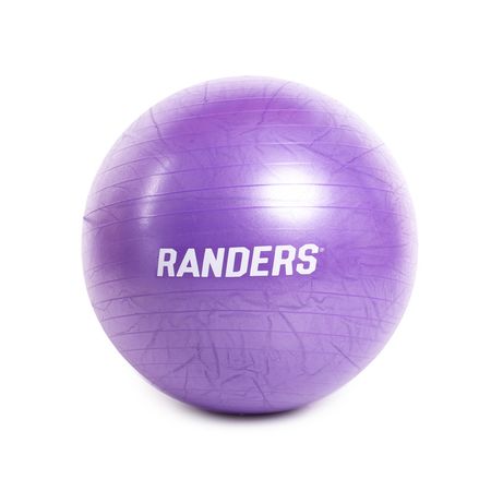 Yoga ball 65cm Randers  Violeta