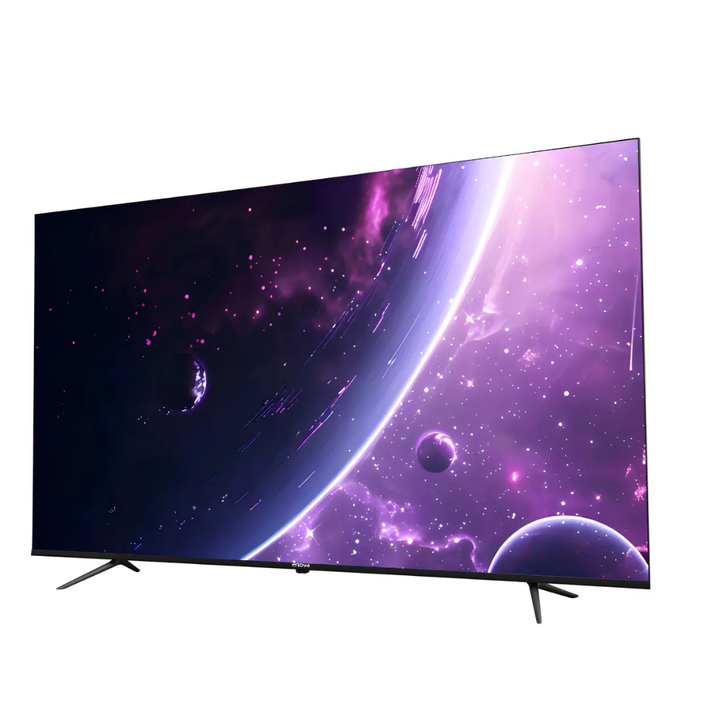Led Smart TV 65 Enova UHD 4K Google TV Frameless - Vista 2
