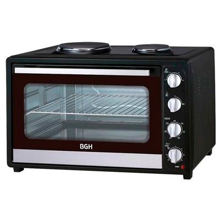 Horno Electrico BGH 64 Lts