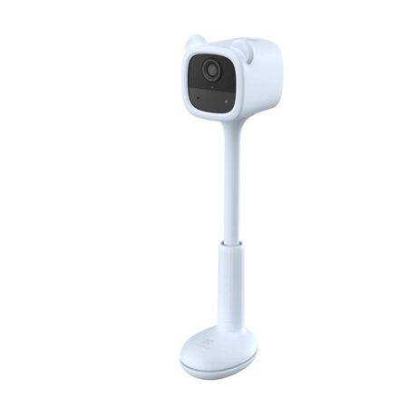 Camara Monitor EZVIZ Wifi Bateria Sonido Blanco