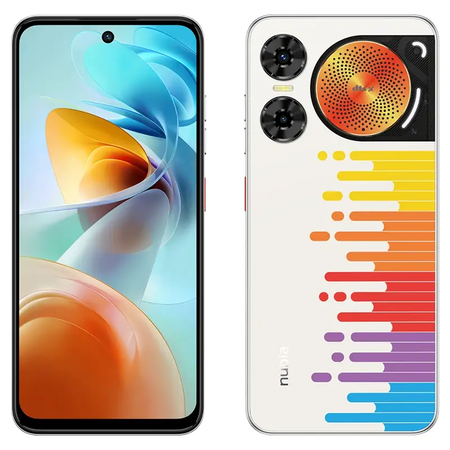 Nubia Music 2 4G 4-128GB A14 NFC
