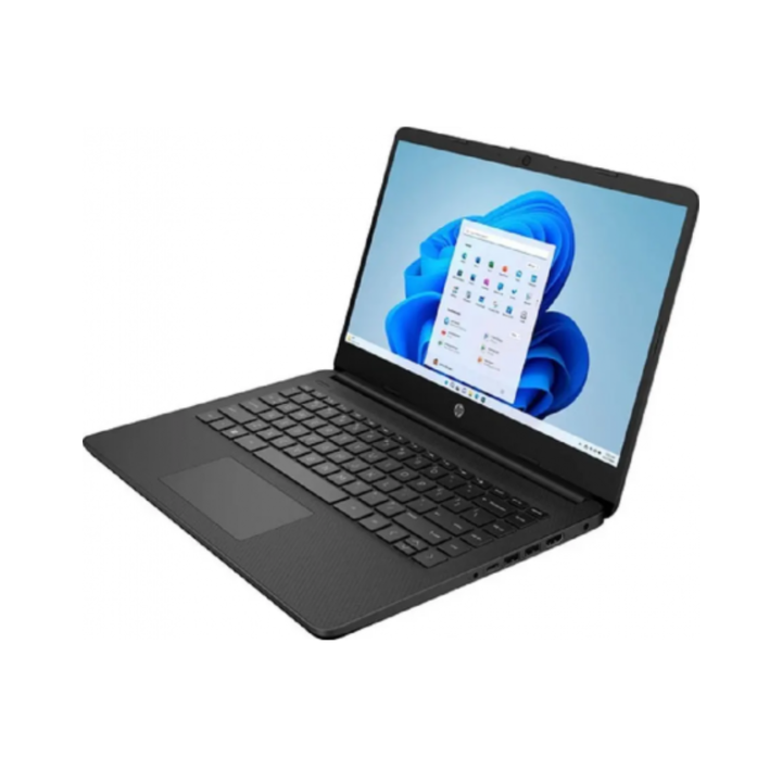 Notebook Intel Celeron N4120 Win11 Hp 14-dq0762 4gb 128gb Emmc 14 Hd - Vista 1