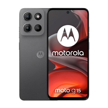 MOTO G15 XT2521-2 ROM 128GB RAM 4GB (C:GRIS)