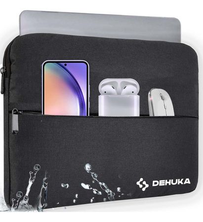 Funda Para Notebook 12 Pulgadas Dehuka Negro