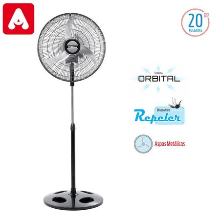 VENTILADOR DE PIE LILIANA VPM 2016 20 " - 4602087