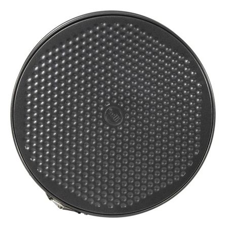 Molde Redondo Antiadherente 26cm Ilko Non Stick Negro