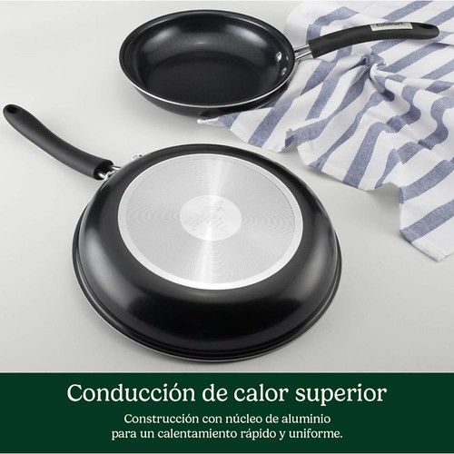 Set de sartenes de cerámica 22 y 28 cm de Cuisinart - Vista 5