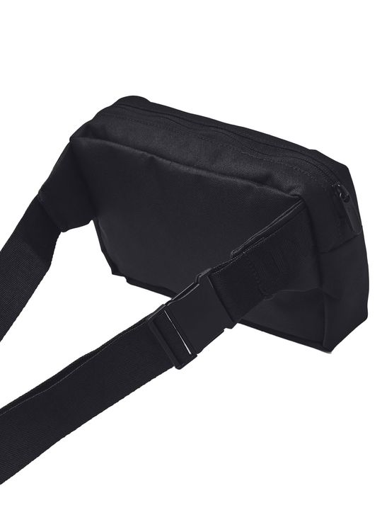 Riñonera Under Armour Loudon Lite Unisex Moda Negro - Vista 2