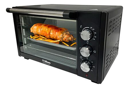 Horno Eléctrico Liliana AO200 20 Litros 1400 Watts