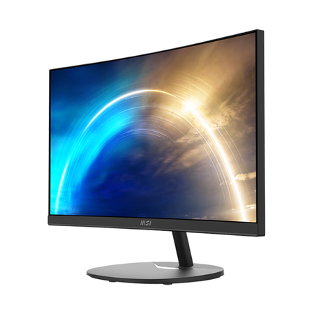 Monitor Curvo Led 24 Msi Pro Mp2412c Full Hd 100hz