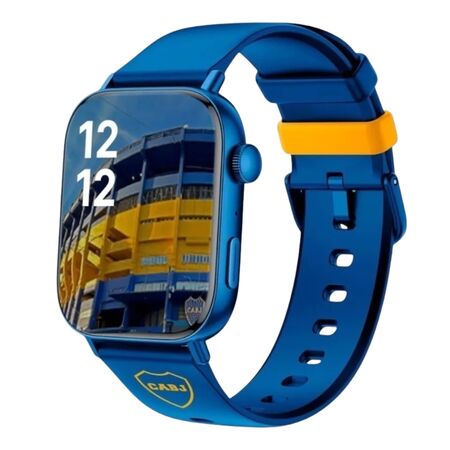 Smartwatch Colmi Boca C8 Azul + correa extra COC8MBJAZSI
