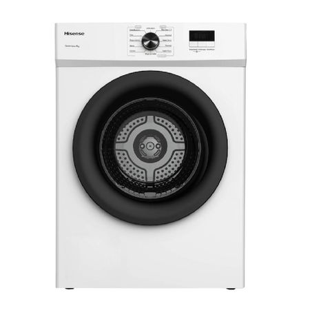 Secarropas Por Calor Hisense 8 Kg Blanco 94DV1W1001UW