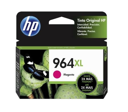Cartucho HP 964XL Magenta Original Ink Cartridge