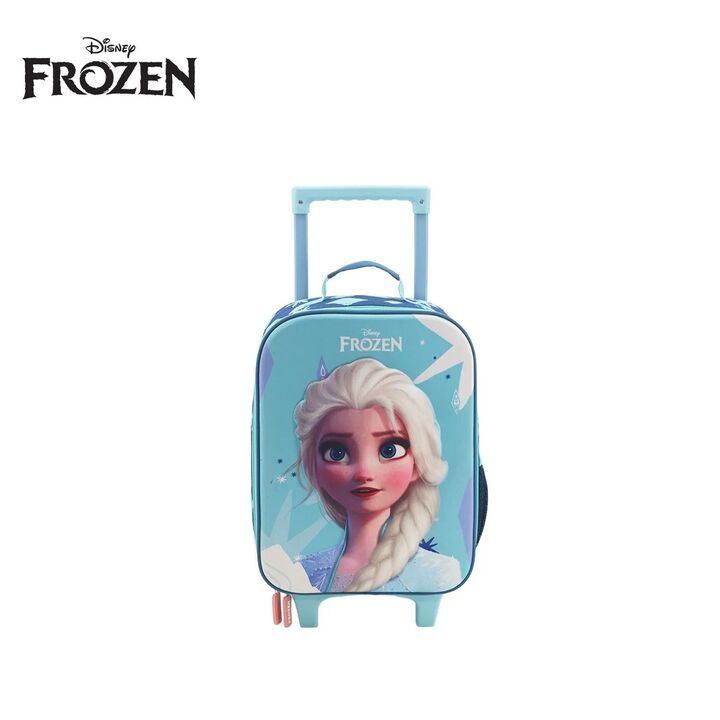 Set De Valijas Infantiles 14" y 16" Disney - Frozen - Vista 3