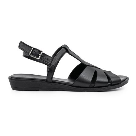 SANDALIA KETRA NEGRA