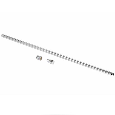 Brazo Tensor 1 Metro Gadnic Sopo Soporte Mamparas