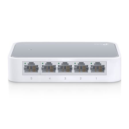 Switch Tp-Link TL-SF1005D5P Tp-Link MiniDesktop