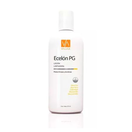 Ecelon Pg Locion Limpiadora Pieles Grasas Y Acneicas 250ml