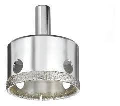 Sierra de Corona Diamantada Einhell para Corte Húmedo 76 mm