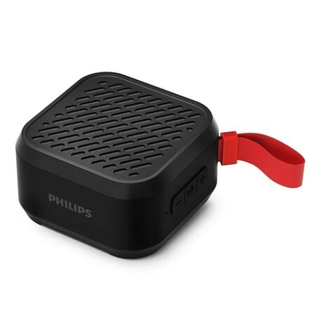 Parlante Portatil Bluetooth Philips TAS1000B/00 IPX5 20Hs