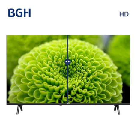 SMART TV BGH 32" B3226G5G HD GOOGLE TV
