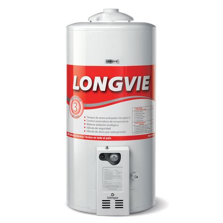 TERMOTAN. LONGVIE T3075CF  75L COLGAR