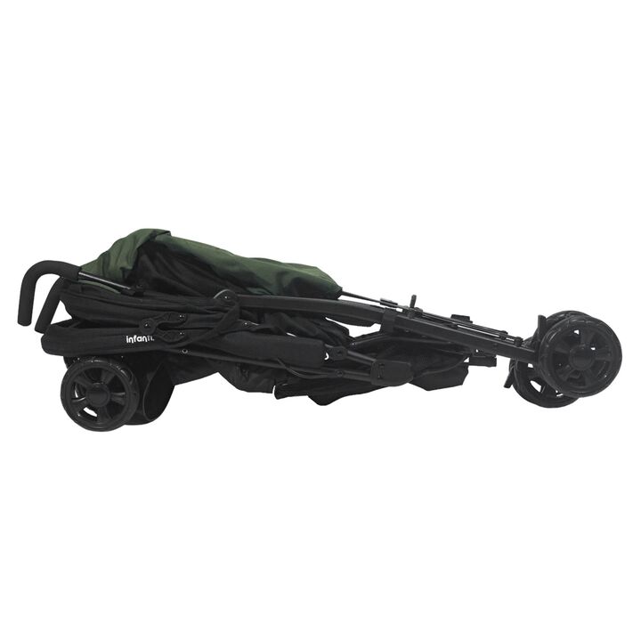 Coche paragüitas Aike ultraliviano verde Infanti - Vista 11