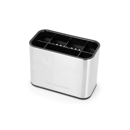 Organizador de Cocina KitchenAid Acero Inoxidable