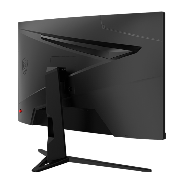 Monitor Curvo Gamer 24 Pulgadas Msi G2422c-la Full Hd 180hz - Vista 4
