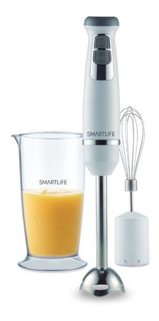 Mixer Smartlife Sl-sm6038wpn 600w Varilla Metalica/batidor
