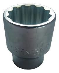Tubo Estriado Bremen Encastre 3/4 Pulgada Corto 27mm