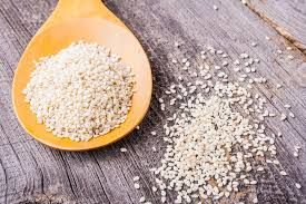 SESAMO BLANCO (SEMILLAS) X 1 KG