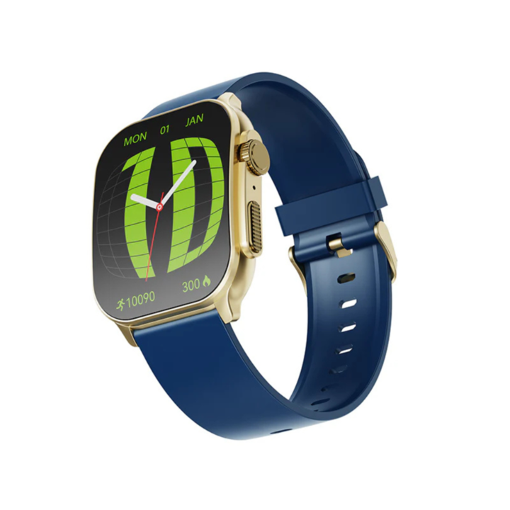 SMARTWATCH IMILAB IMIKI FRAME 2 (C:DORADO Y AZUL) - Vista 1