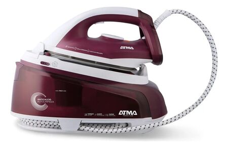 Plancha Estación De Planchado A Vapor Atma 2400w Epa2400pi