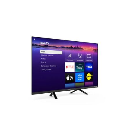 Smart TV Noblex 32" LED DB32X3000 ROKU