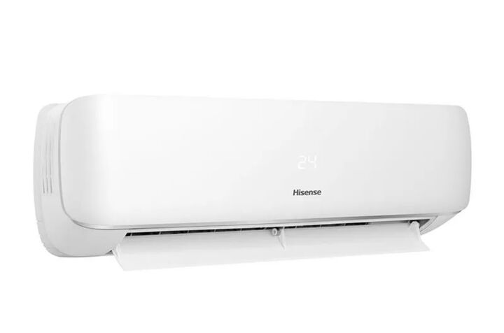 Aire Acondicionado Split Hisense 3400w 2924f F/C Blanco AS12HR4SVRKG03P - Vista 2