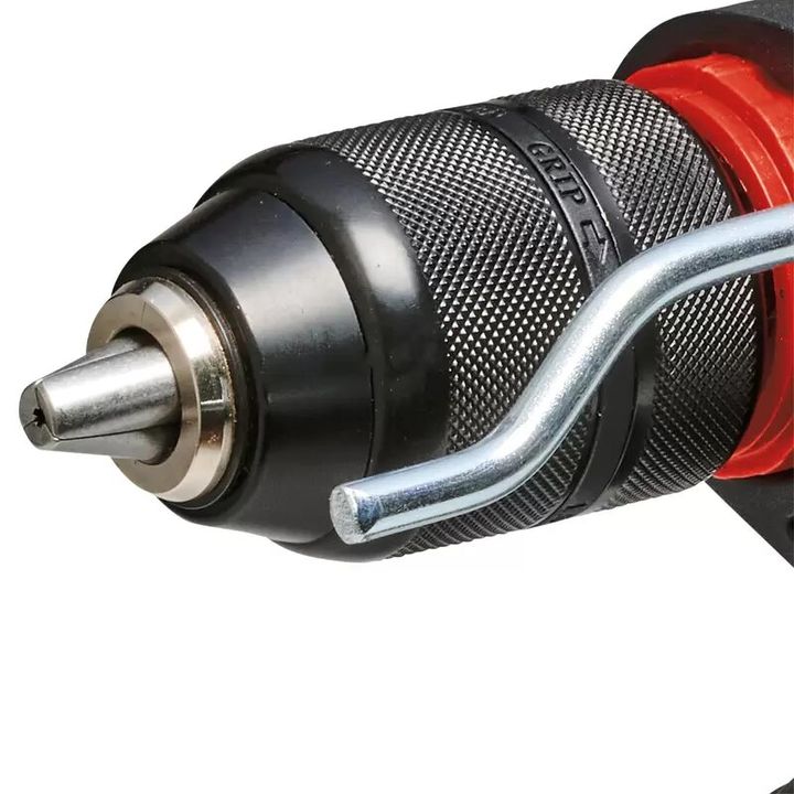 Einhell Taladro percutor inalambrico TE-ID 18 Li - Solo - Vista 4