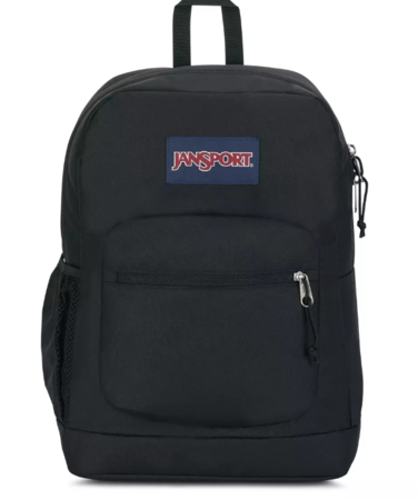 Mochila Jansport Cross Town Plus - Black
