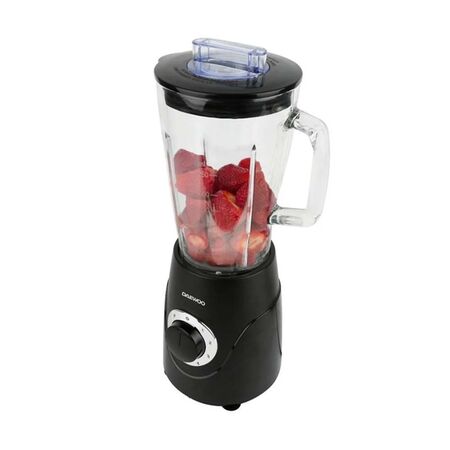 LICUADORA DAEWOO POTENTE DE 650 W 1,75L JARRA DE VIDRIO TB-9316
