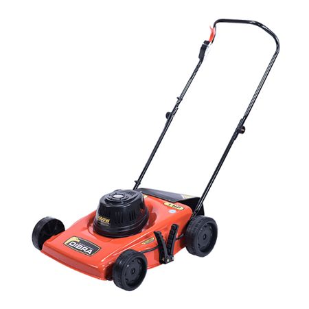 Cortadora De Cesped Elect. 1 Hp Sin Recolector 6 Pos. .Corte Dibra C45