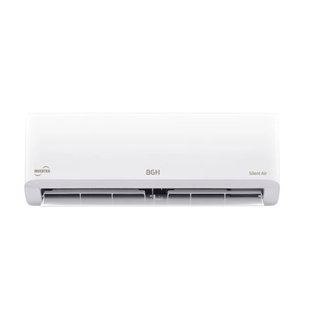 Aire Acondicionado BGH-Silent Air BSI35WCJW 3450W Frio Calor Split Inverter