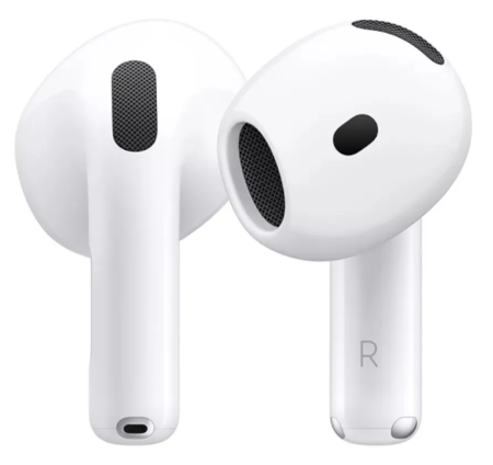 auriculares Inalambricos Airpods 4° generación ANC