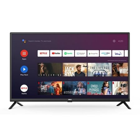 Smart TV RCA 32" LED C32AND-F Android TV