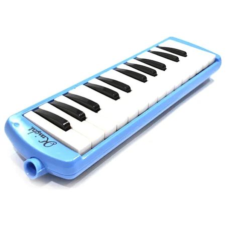Knight JB25A -1 - Melódica tipo piano de 25 Notas con Estuche