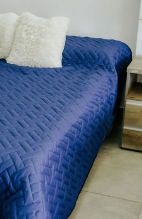 Cover Classic Fp Home Ultrasonic 1 1-2P Azul